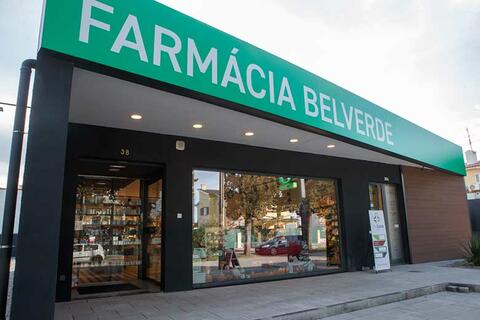 Farmacia Belverde_exterior