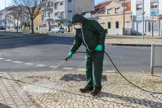 eliminação ervas daninhas