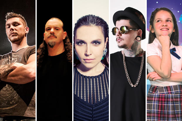 Cartaz comemorações 25 de Abril 2017