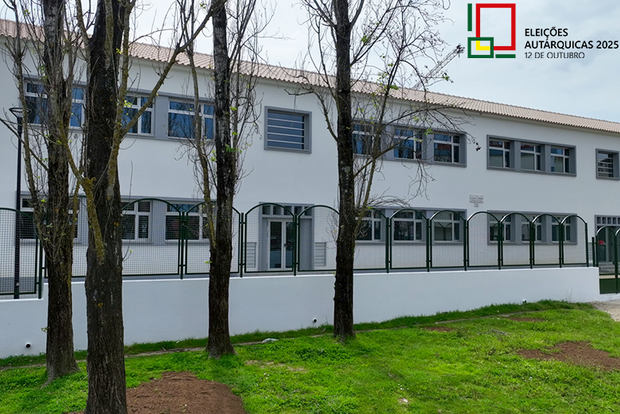 Alteração de local de voto