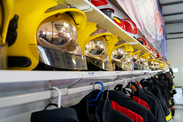 Aprovados apoios às corporações de bombeiros do concelho