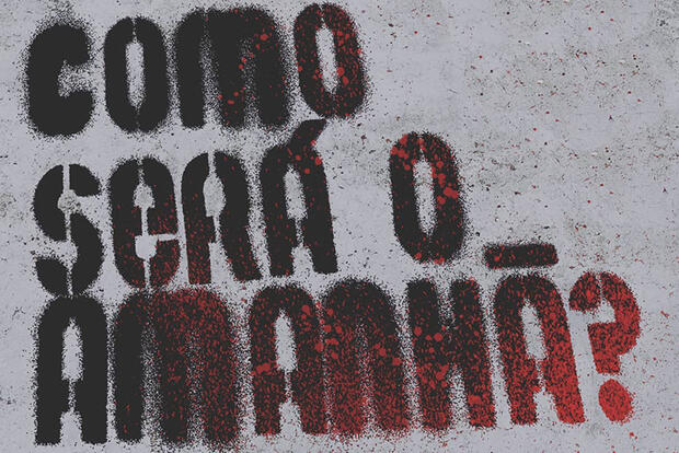 Como será o amanhã?