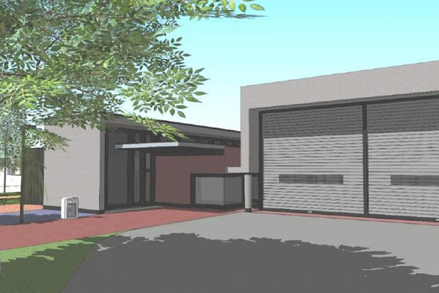 Quartel Bombeiros Amora