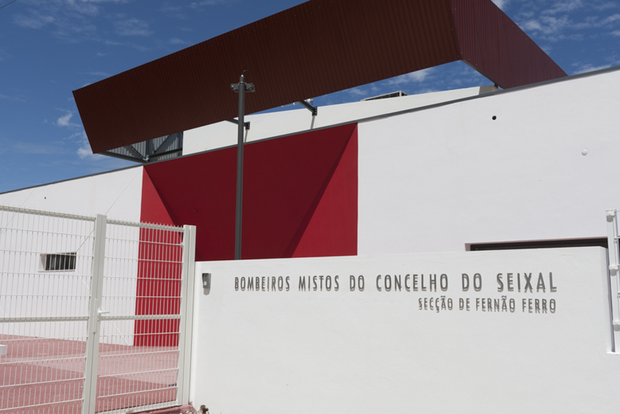 Bombeiros Mistos do Seixal – Secção Destacada de Fernão Ferro