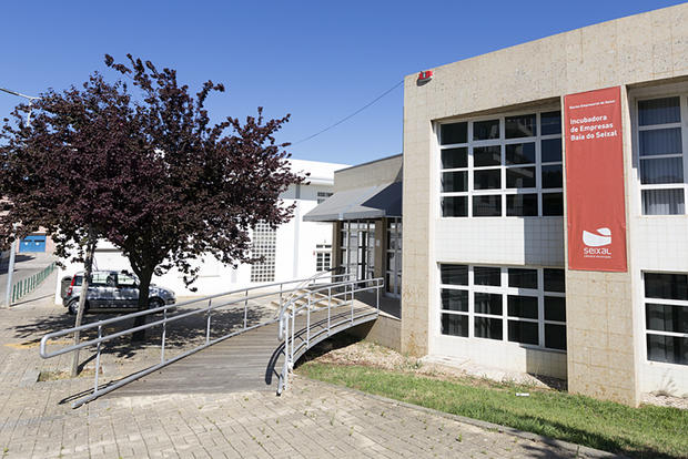 Incubadora de Empresas Baía do Seixal