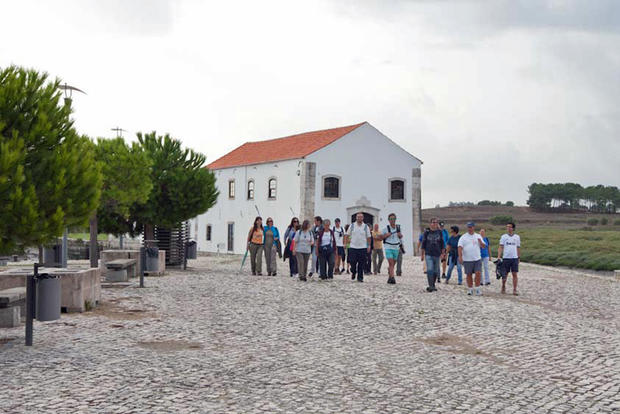 Moinho de Maré de Corroios