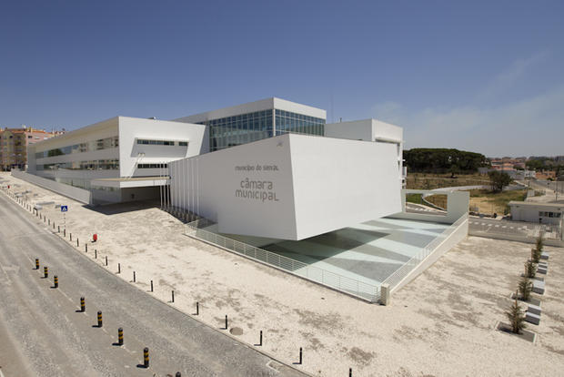 Serviços centrais da CMS