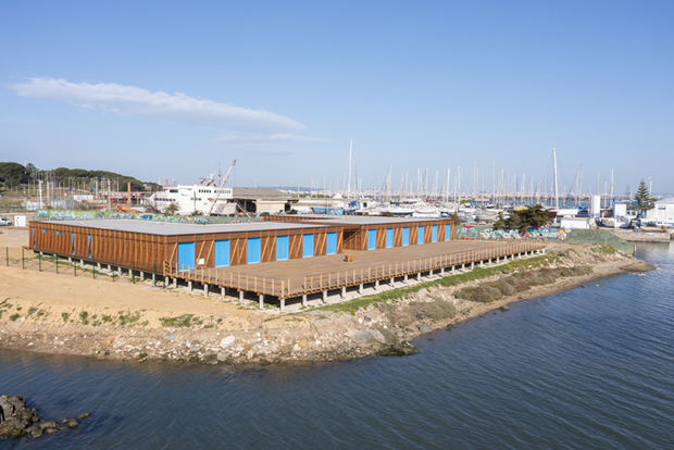 Centro Náutico de Amora