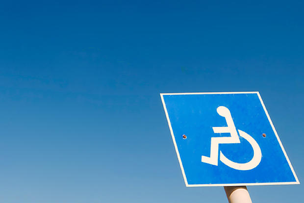 Sinalética deficiência