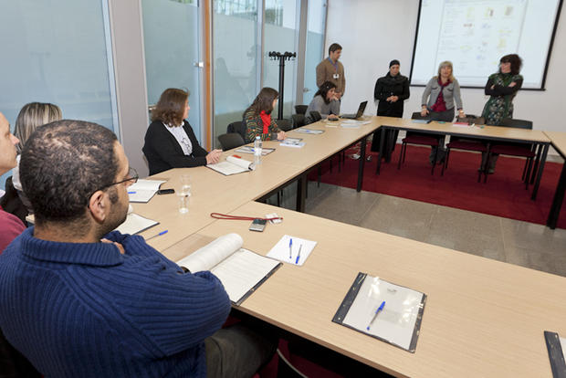 Formação sobre cultura cigana nos serviços centrais da Câmara Municipal do Seixal