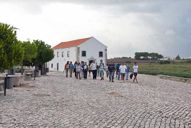 Moinho de Maré de Corroios