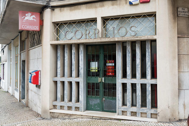 CTT em Aldeia de Paio Pires