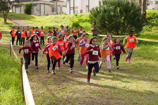 Corta-Mato Escolar Concelhio