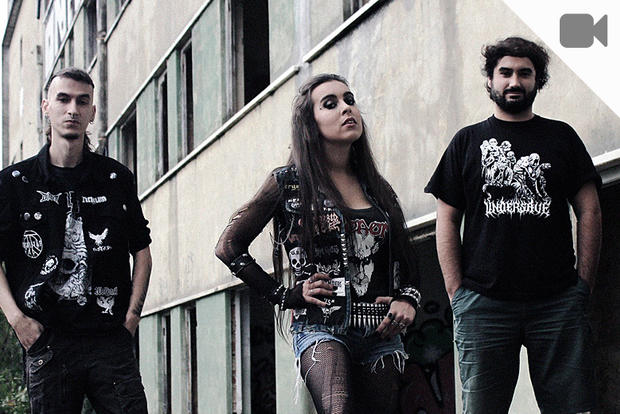 Espaço 58 em «live streaming» este sábado com Disthrone