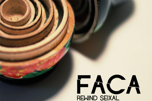 Imagem do cartaz da Festa de Antropologia, Cinema e Arte