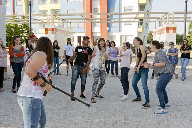 Animadores Seixal Férias 2016