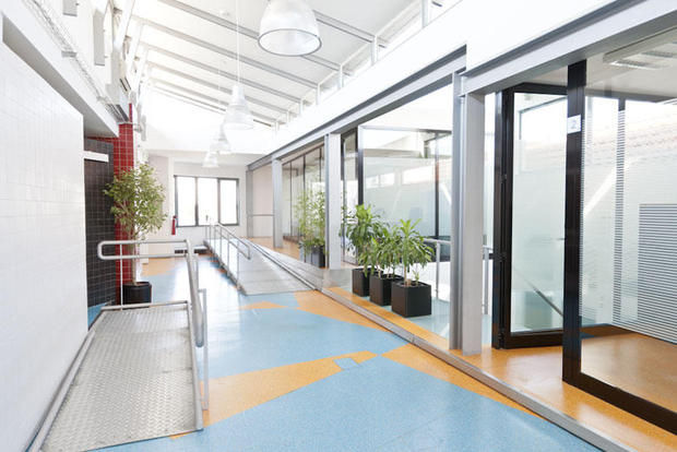 Incubadora de Empresas Baía do Seixal