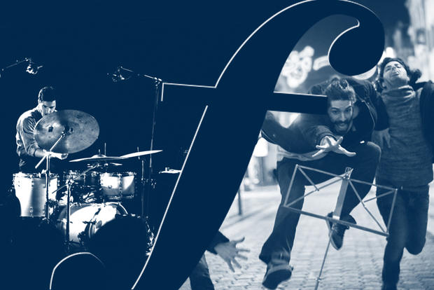 Volúpia das Cinzas e The Rite of Trio