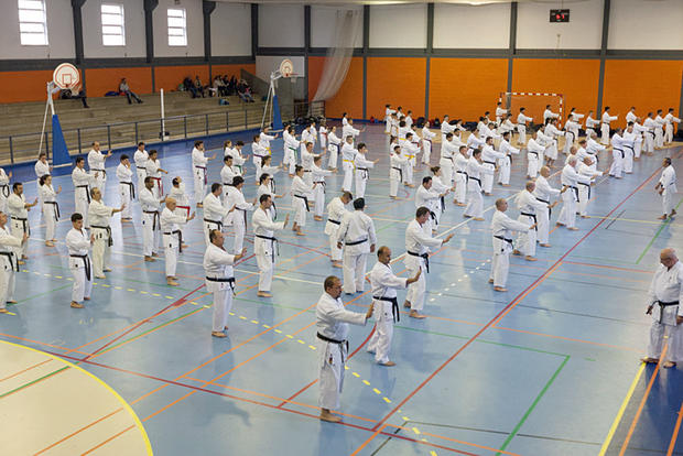 Karaté