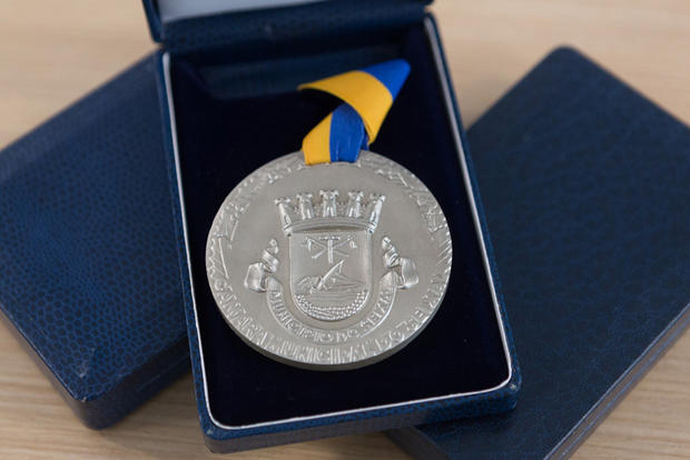 Medalha de mérito municipal