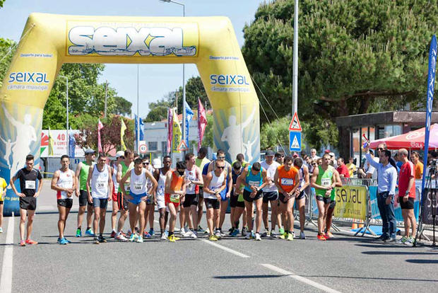 Milha Urbana Baía do Seixal