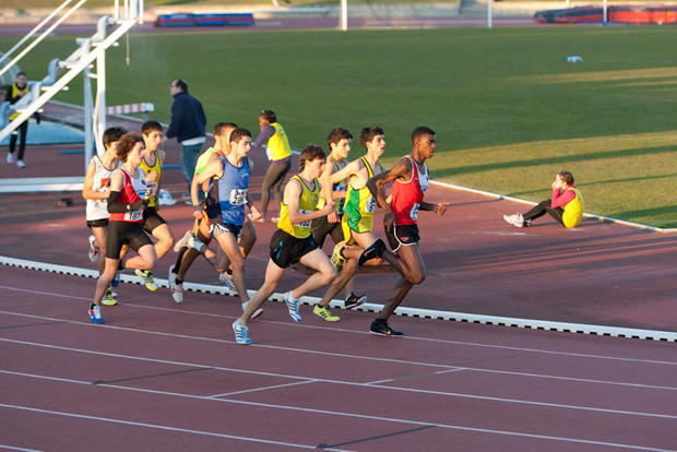 Complexo de Atletismo Carla Sacramento