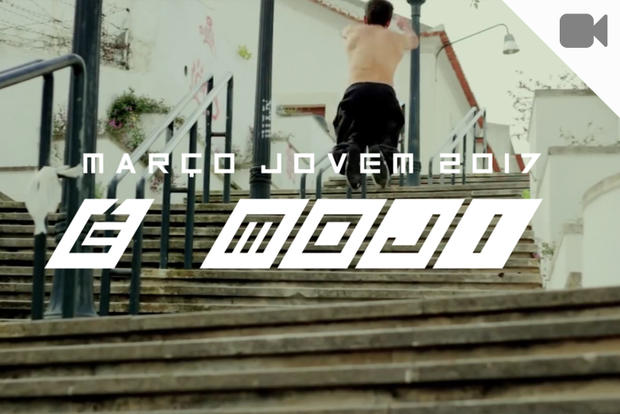 Move-te com o Março Jovem