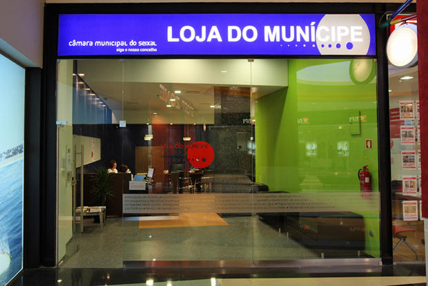 Loja do Munícipe da Torre da Marinha