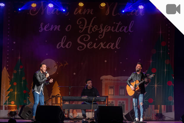 Anjos e David Ventura