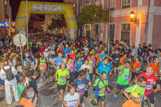 Seixal Night Run