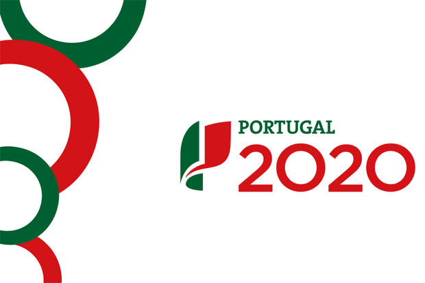 Logotipo Portugal 2020