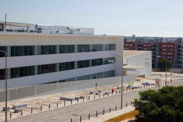 Serviços Centrais da CMS