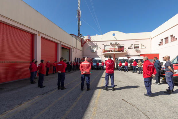 Bombeiros Seixal
