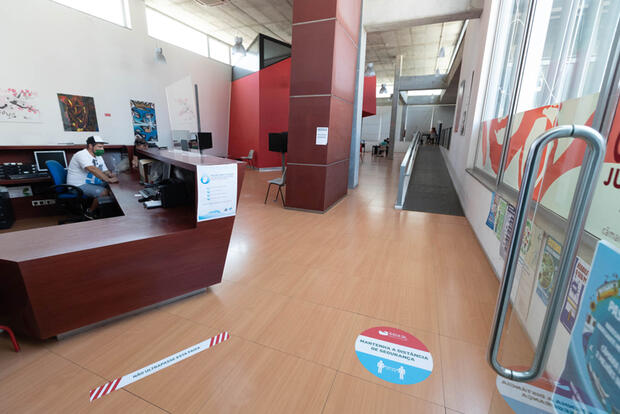 Oficina da Juventude de Miratejo