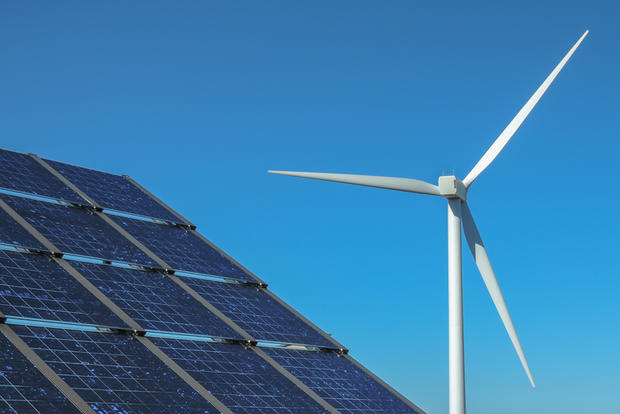 Energias renováveis