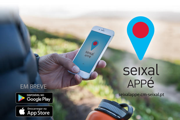 Seixal APPé - teaser promocional