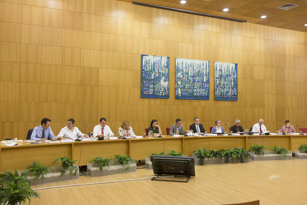 Reunião de câmara