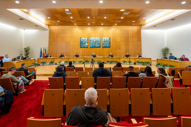 Autarquia apoia construção de equipamentos de apoio a idosos