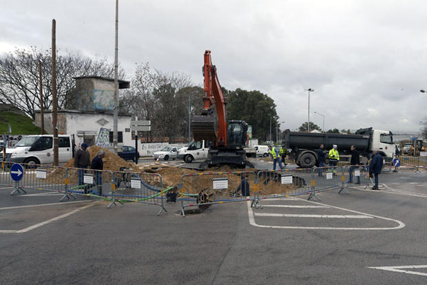 Rotunda da Torre da Marinha