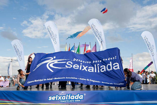Seixalíada