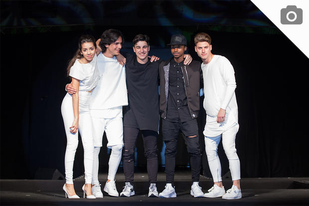 Vencedores do Seixalmoda 2015