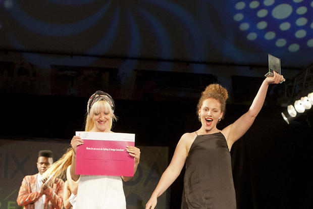 Estilistas vencedoras da 21.ª edição