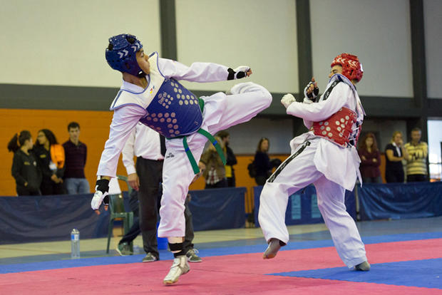 Taekwondo