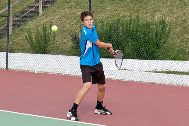 Ténis no Brasileiro-Rouxinol