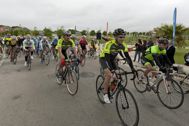 Partida no Seixal da 5.ª edição Seixal - Terena