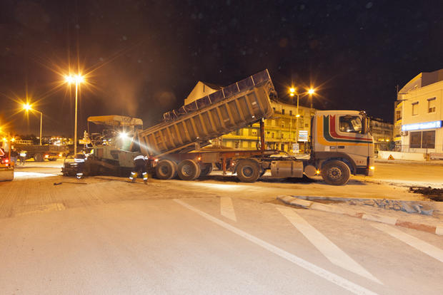 Rotunda da Torre da Marinha