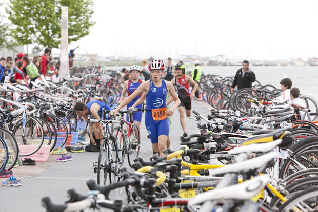 Triatlo Jovem de Amora