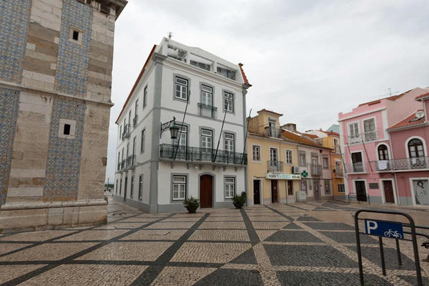 Antigos paços do concelho