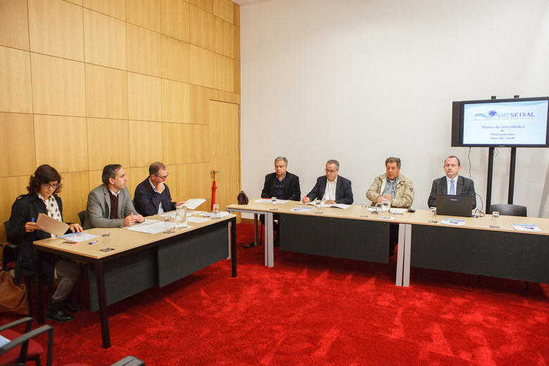 Assembleia Geral da AMESEIXAL