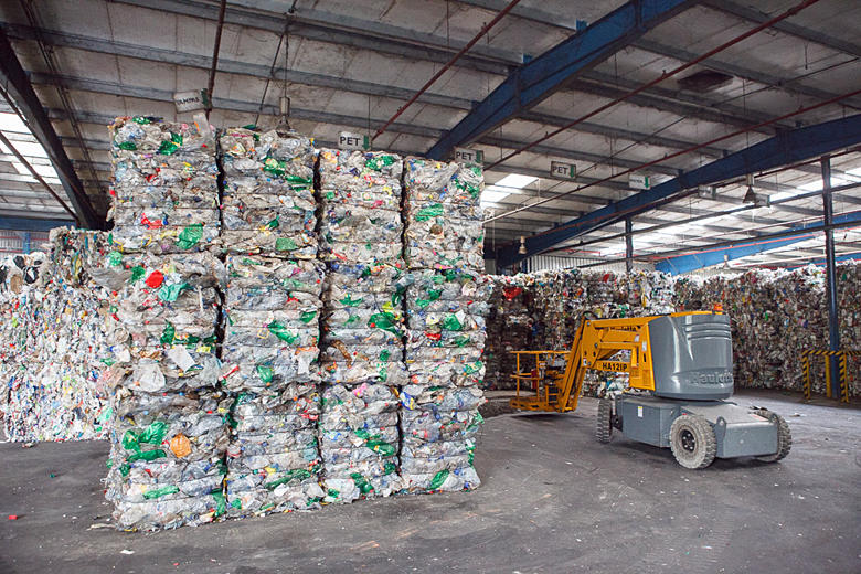 Tratamento de resíduos